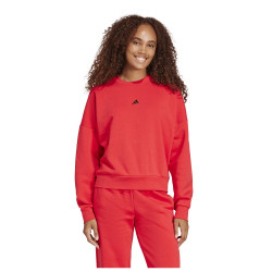 Adidas Γυναικείο φούτερ Essentials Small Logo Feelcozy Sweatshirt